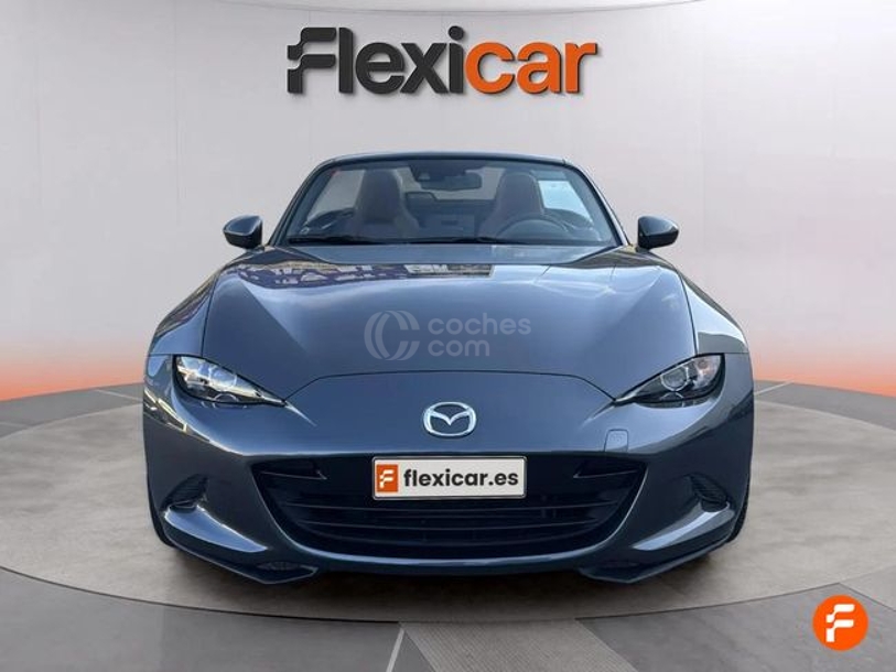 Foto del MAZDA MX-5 RF 2.0 Evolution