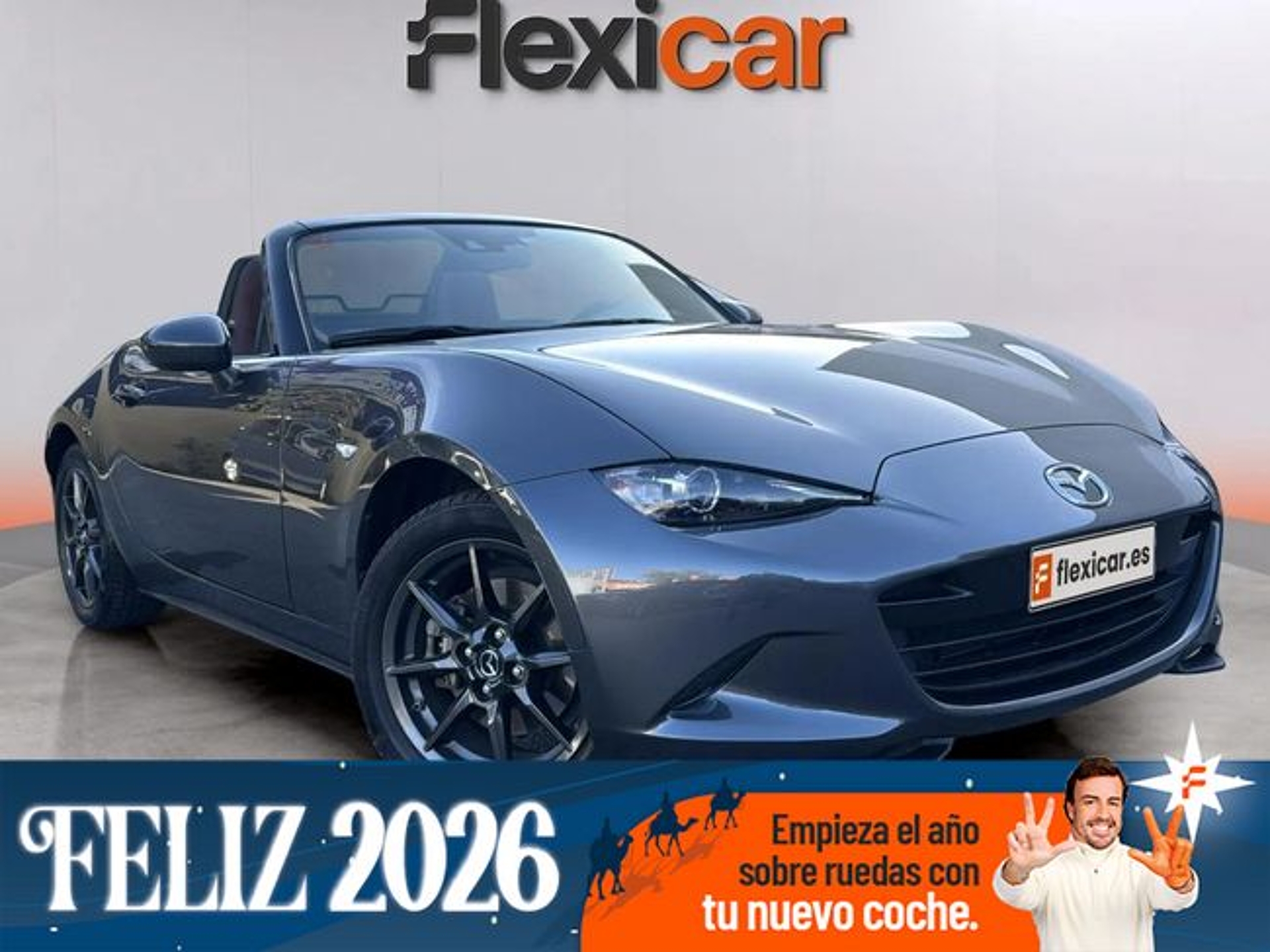 Imagen de MAZDA MX-5
