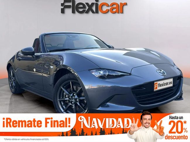 MAZDA MX-5 (2.0 118kW (160CV) Evolution) en Alicante