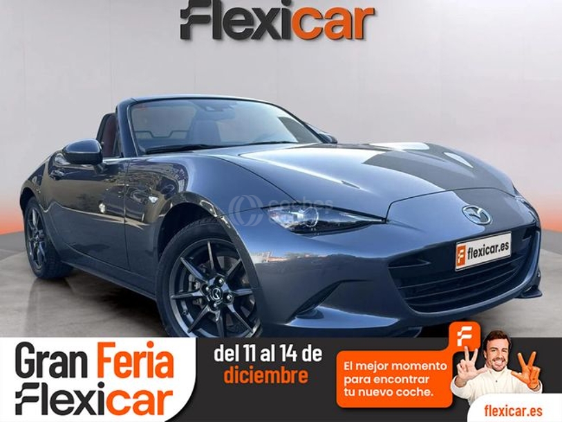 Foto del MAZDA MX-5 RF 2.0 Evolution