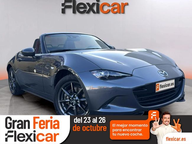 MAZDA MX-5 (2.0 118kW (160CV) Evolution) en Alicante