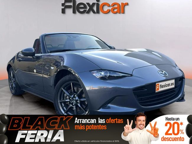 MAZDA MX-5 (2.0 118kW (160CV) Evolution) en Alicante