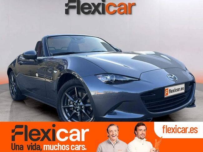 MAZDA MX-5 (2.0 118kW (160CV) Evolution) en Alicante