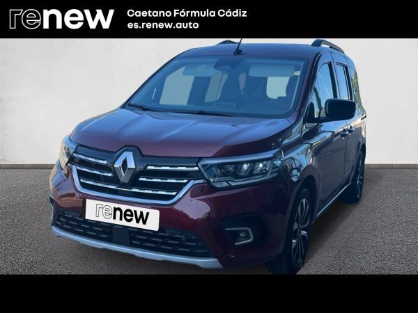 RENAULT Kangoo (Intens Edition One 1.5 Blue dCi 70kW(95)) en Cádiz