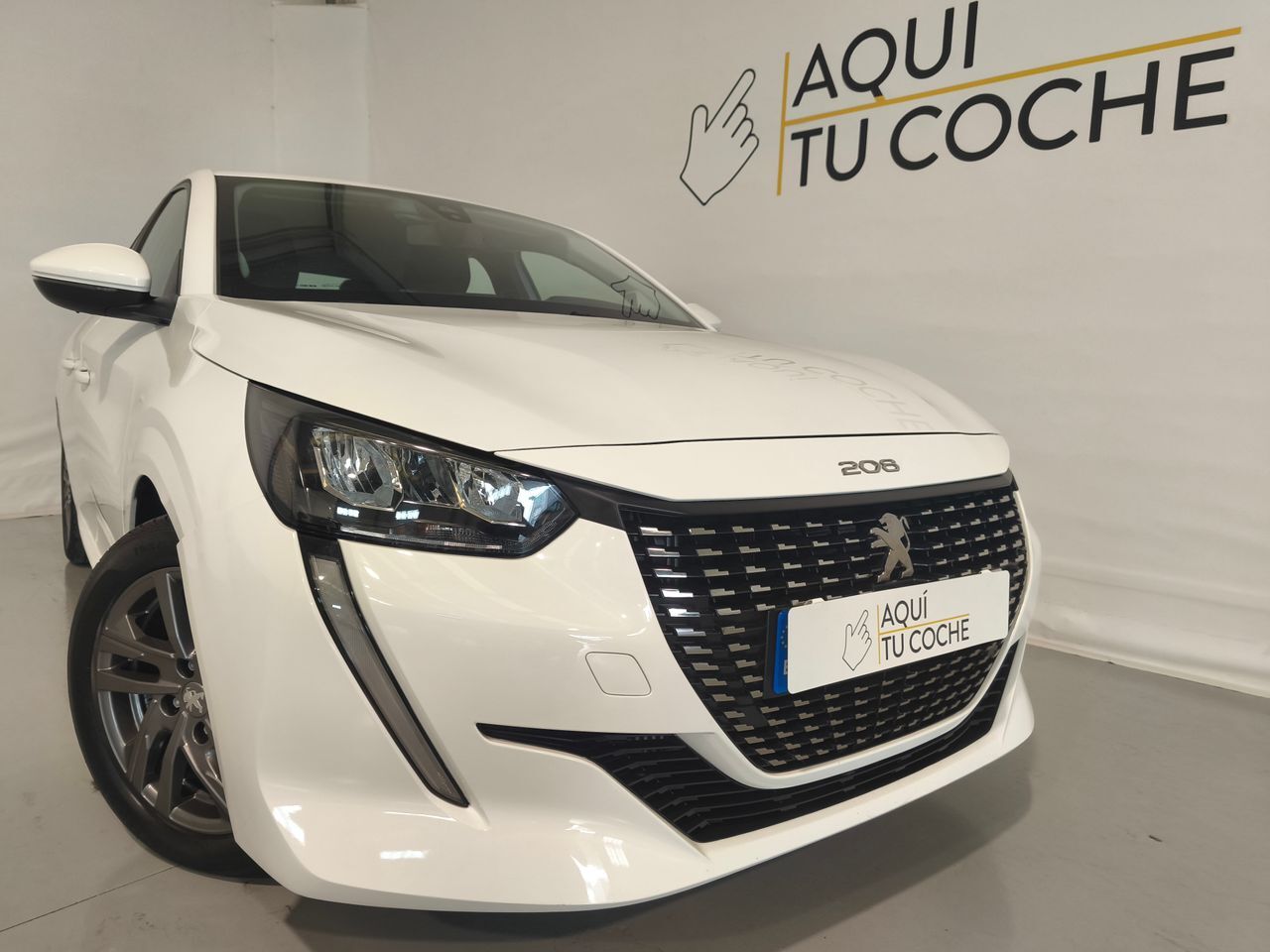 PEUGEOT 208 (Active Pack 1.2 PT 100cv) en Castellón