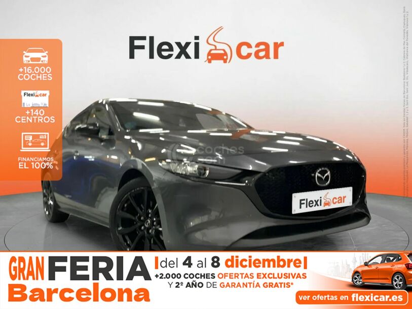 Foto del MAZDA Mazda3 2.0 e-Skyactiv-G Zenith 90kW