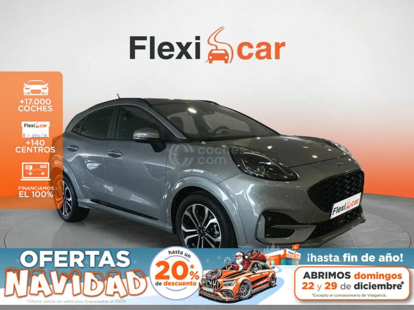 Foto del FORD Puma 1.0 EcoBoost MHEV ST-Line Design 125