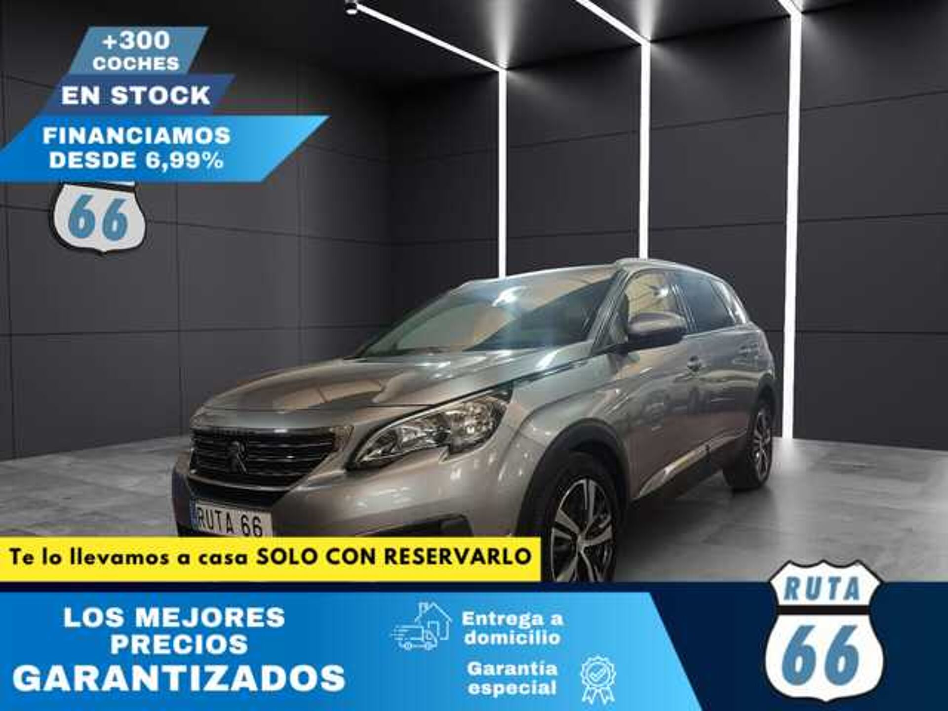 Imagen de PEUGEOT 5008