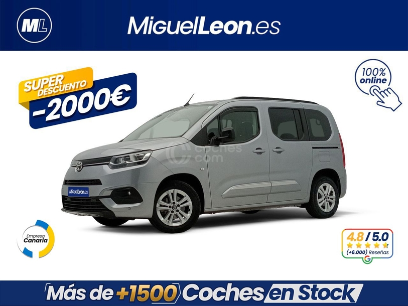 Foto del TOYOTA Proace City Verso Family L1 1.2 5pl. Active 110
