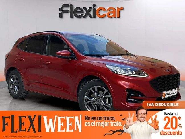FORD Kuga (ST-Line 1.5T EcoBoost 110kW (150CV)) en Alicante