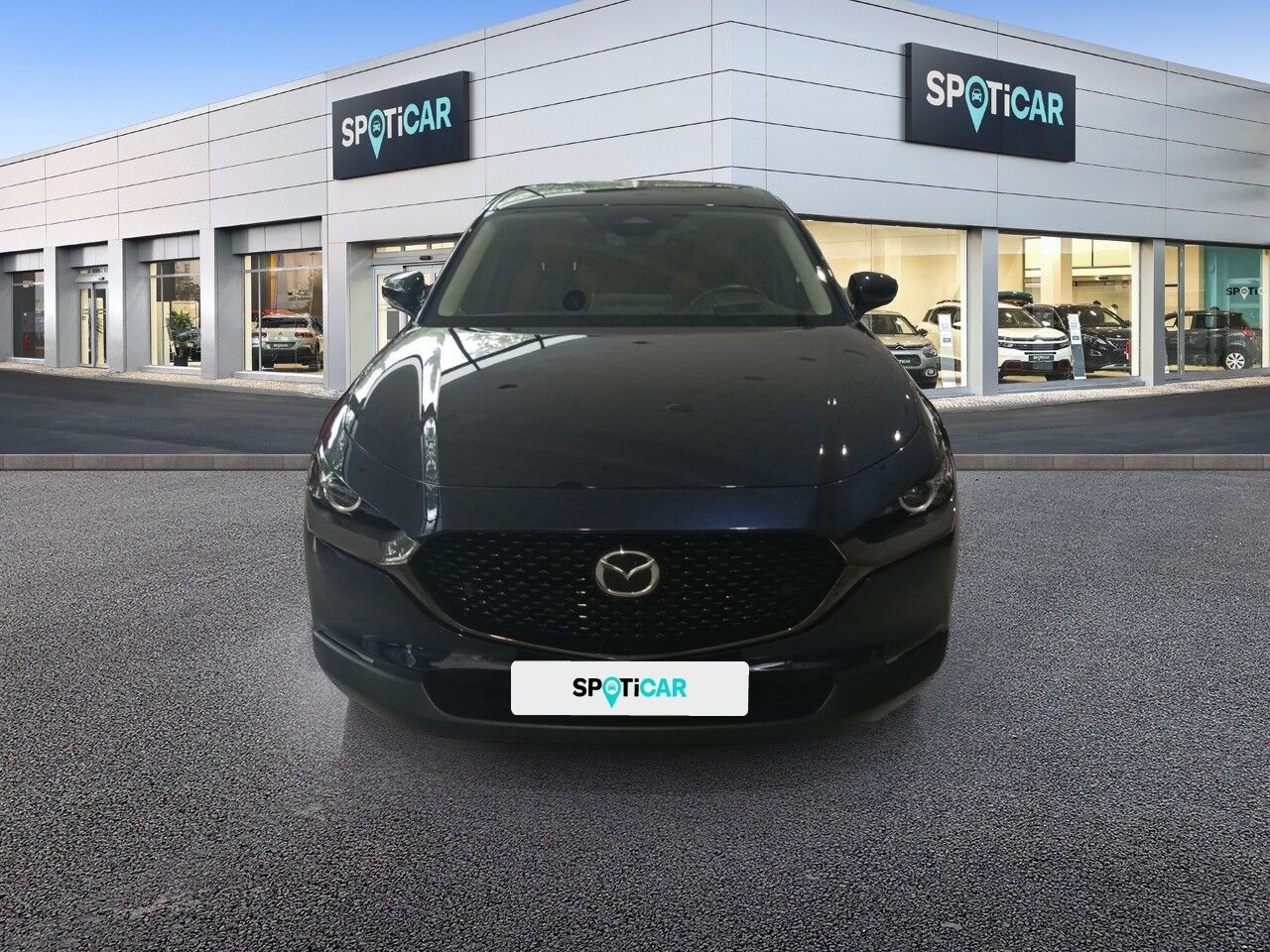 MAZDA CX-30 (e-SKY G MHEV 110 kW 6MT Nagisa) en Álava