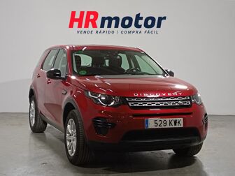 Imagen de LAND ROVER Discovery Sport 2.0eD4 Pure 4x2 150