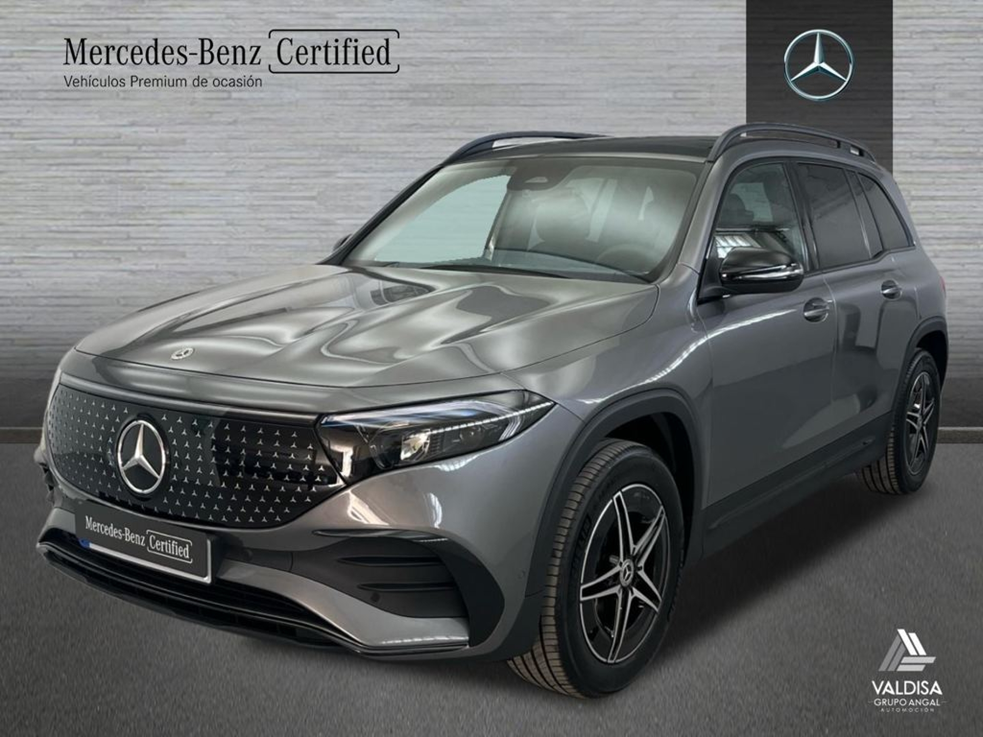 Imagen de MERCEDES EQB
