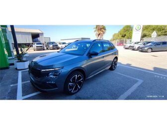 Imagen de SKODA Kamiq 1.5 TSI Monte Carlo