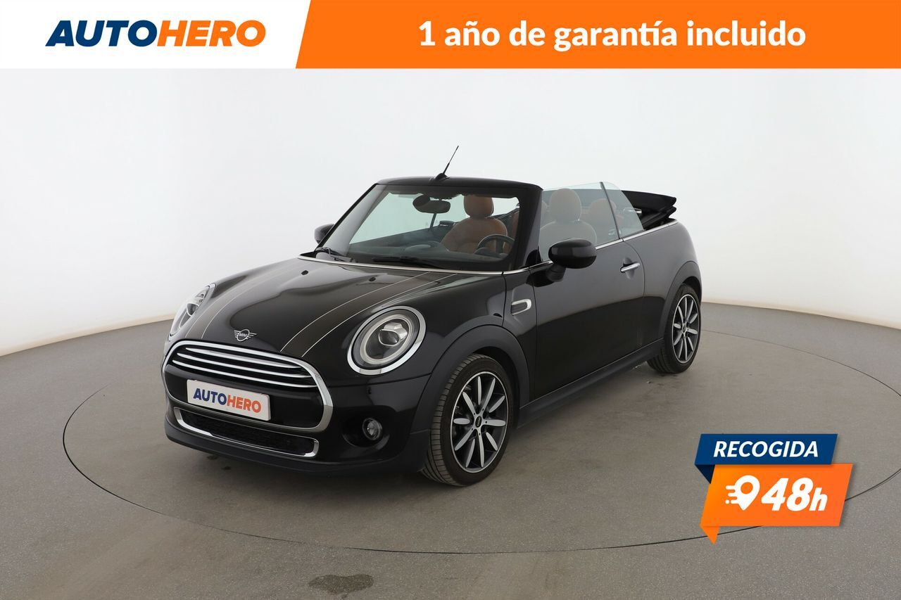 MINI Mini (Cooper Cabrio) en Madrid