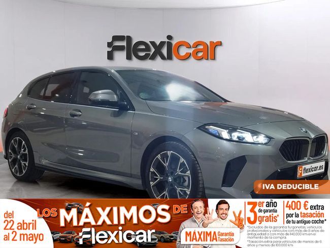 Foto del BMW Serie 1 120dA