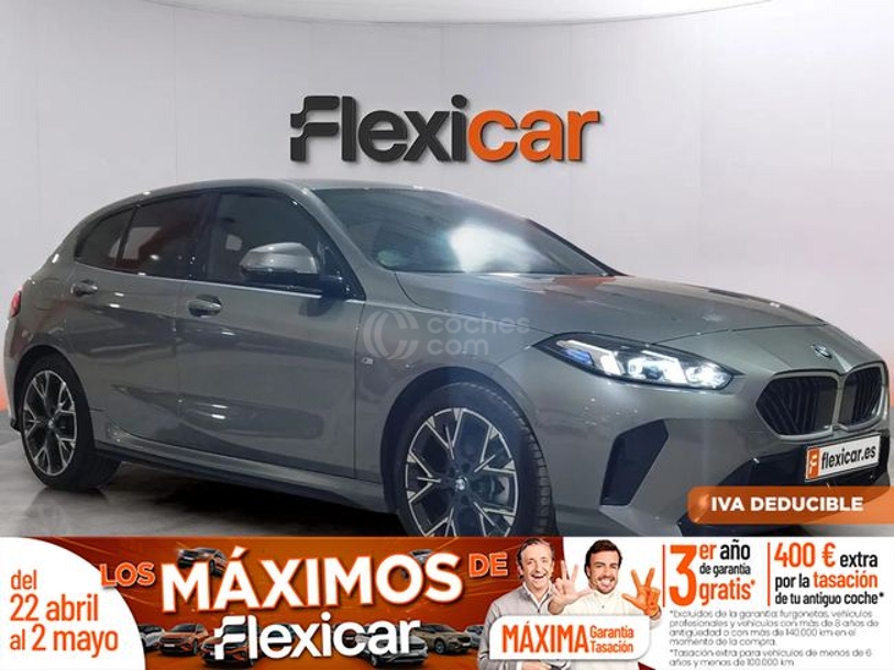 Foto del BMW Serie 1 120dA