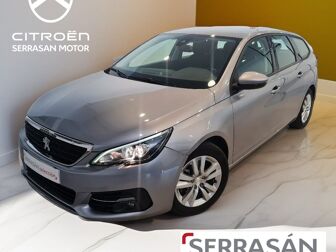 Imagen de PEUGEOT 308 SW 1.5 BlueHDi S&S Active Pack 130