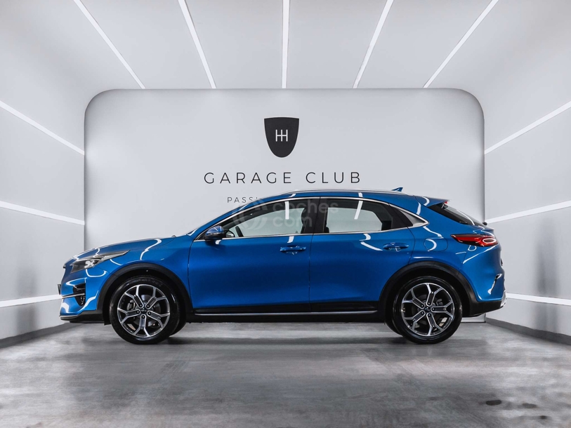 Foto del KIA Ceed Cee´d 1.6CRDI VGT Tech 136