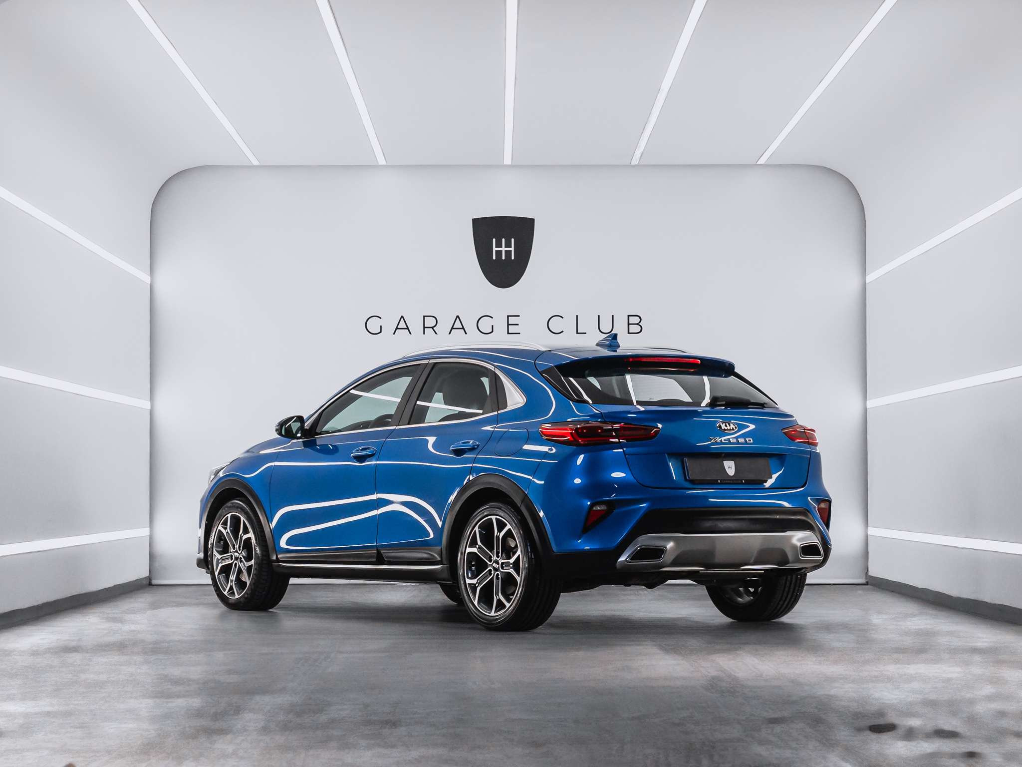 Foto del KIA Ceed Cee´d 1.6CRDI VGT Tech 136