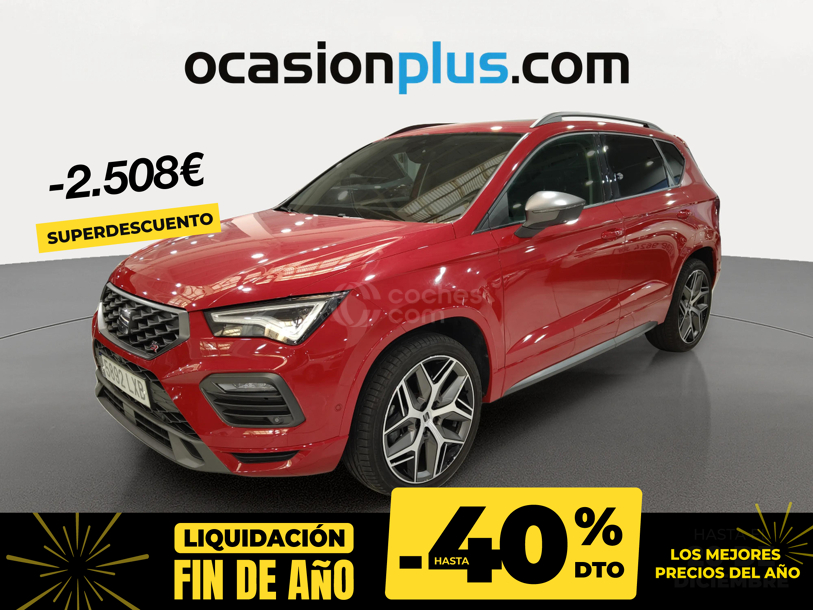 Foto del SEAT Ateca 1.5 EcoTSI S&S FR Go