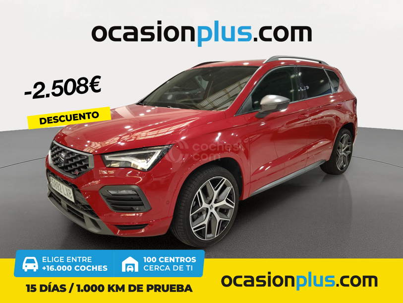 Foto del SEAT Ateca 1.5 EcoTSI S&S FR Go