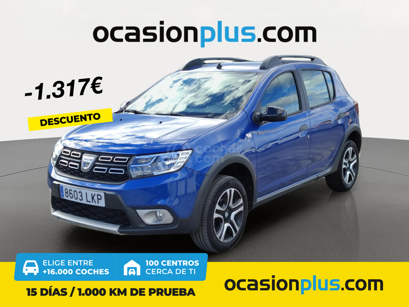 Foto del DACIA Sandero 0.9 TCE GLP Serie Limitada Xplore 66kW