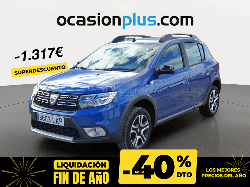Foto del DACIA Sandero 0.9 TCE GLP Serie Limitada Xplore 66kW