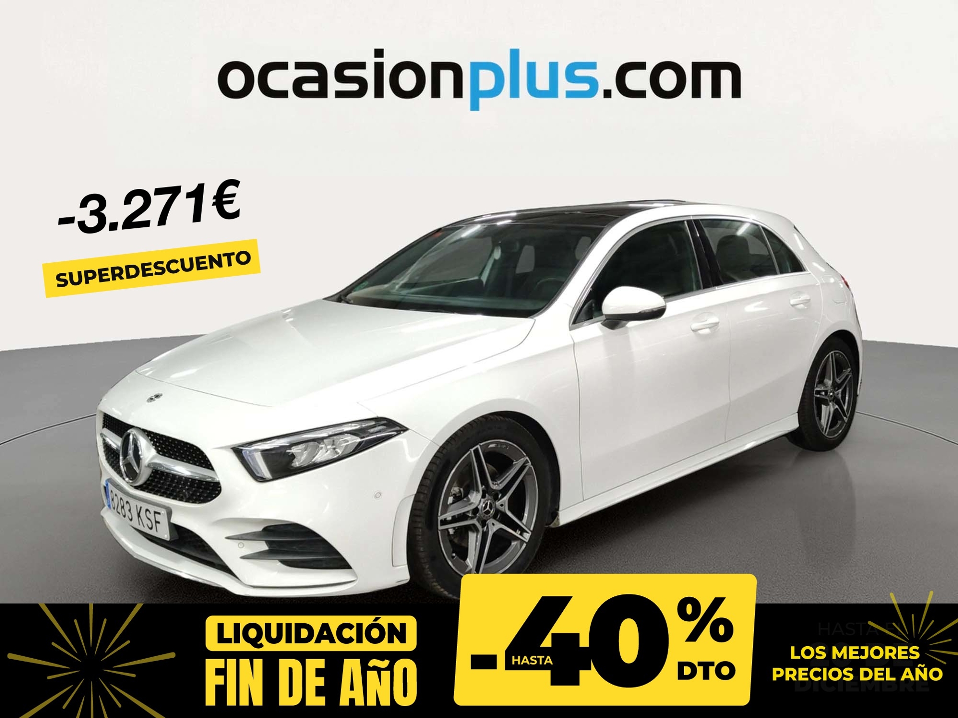 Imagen de MERCEDES Clase A