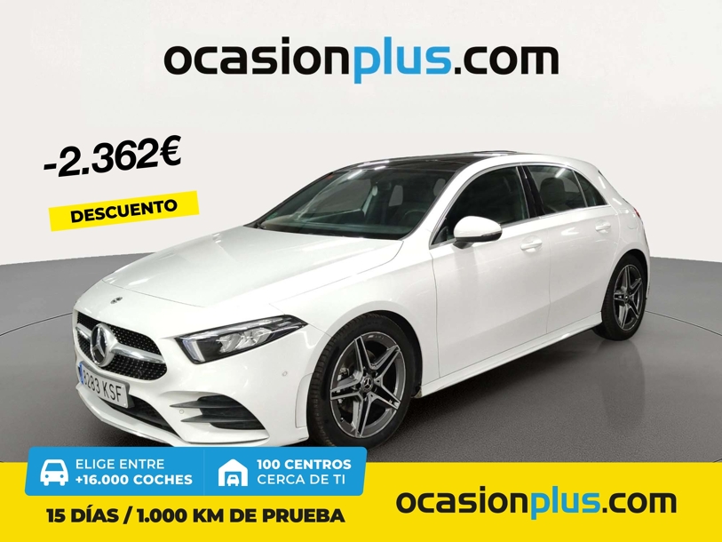 Foto del MERCEDES Clase A A 180