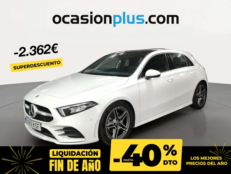 Foto del MERCEDES Clase A A 180
