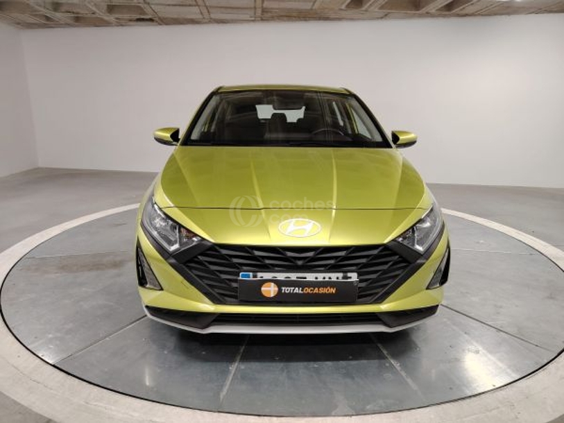 Foto del HYUNDAI i20 1.2 MPI Klass