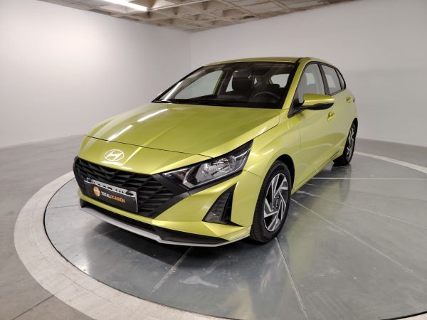 HYUNDAI i20 (1.2 MPI Klass) en Madrid