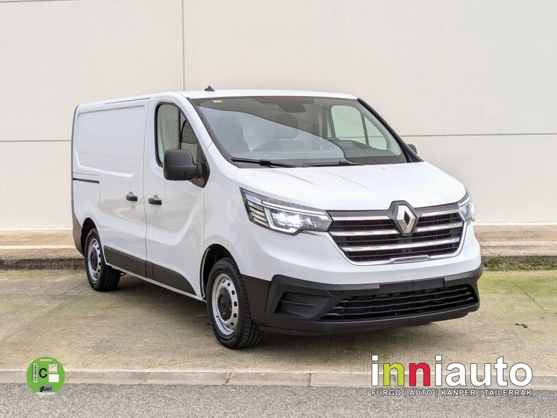 Foto del RENAULT Trafic Furgón L2H1 BluedCi 81kW CU aumentada