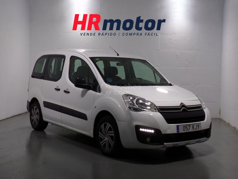 Foto del CITROEN Berlingo BlueHDi Talla M Live 75