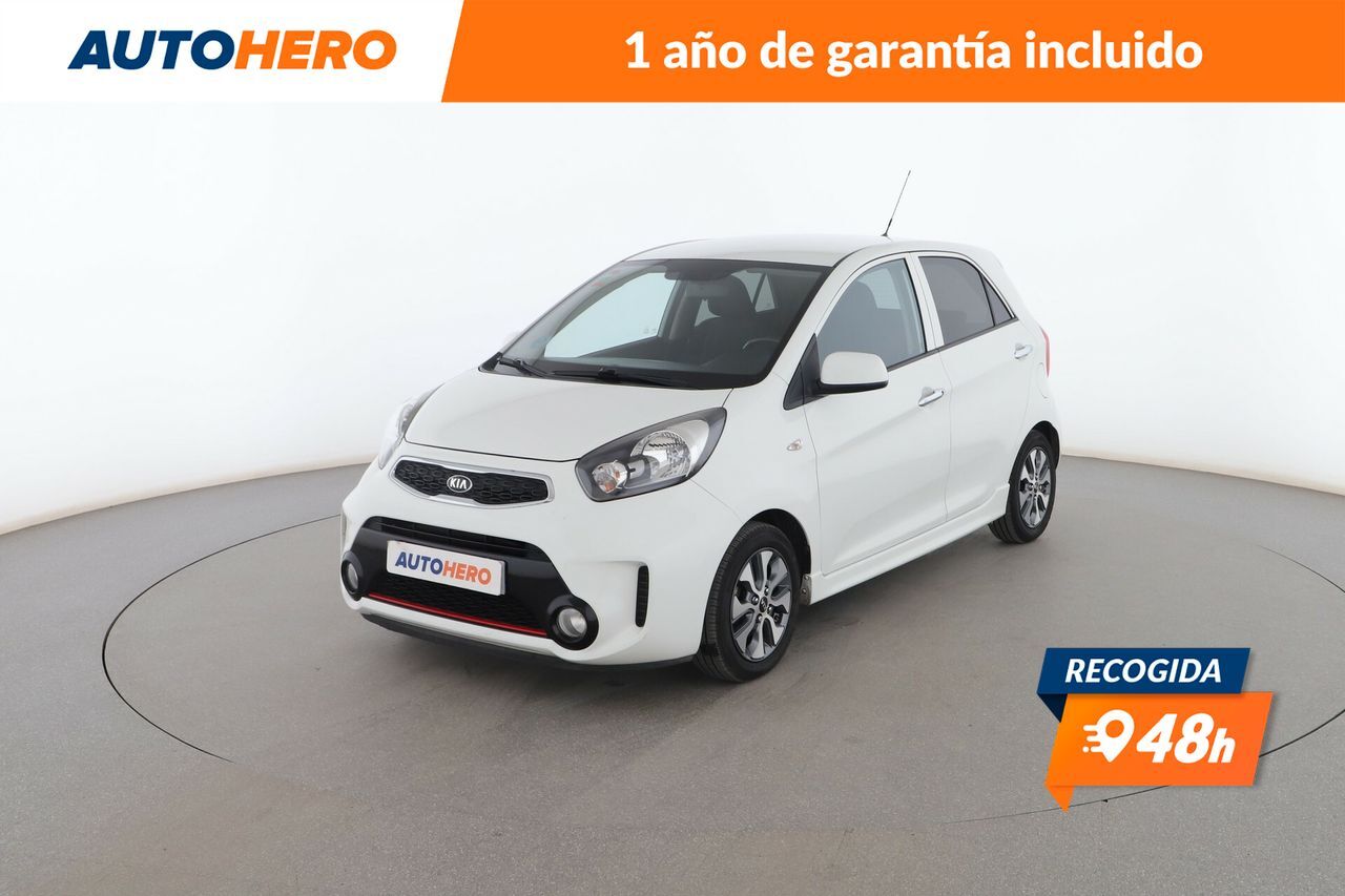 KIA Picanto (1.0 X-Tech) en Madrid