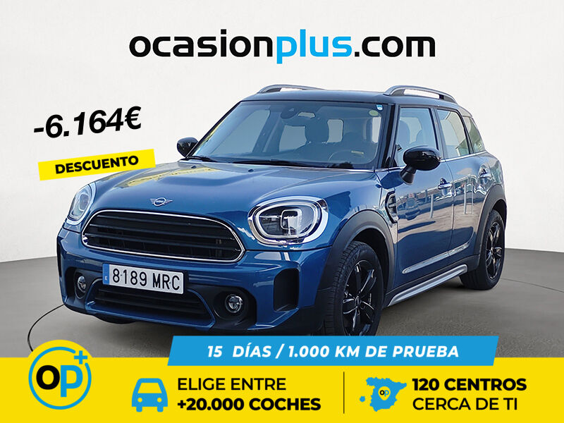 MINI Mini Countryman (Cooper 100 kW (136 CV)) en Madrid