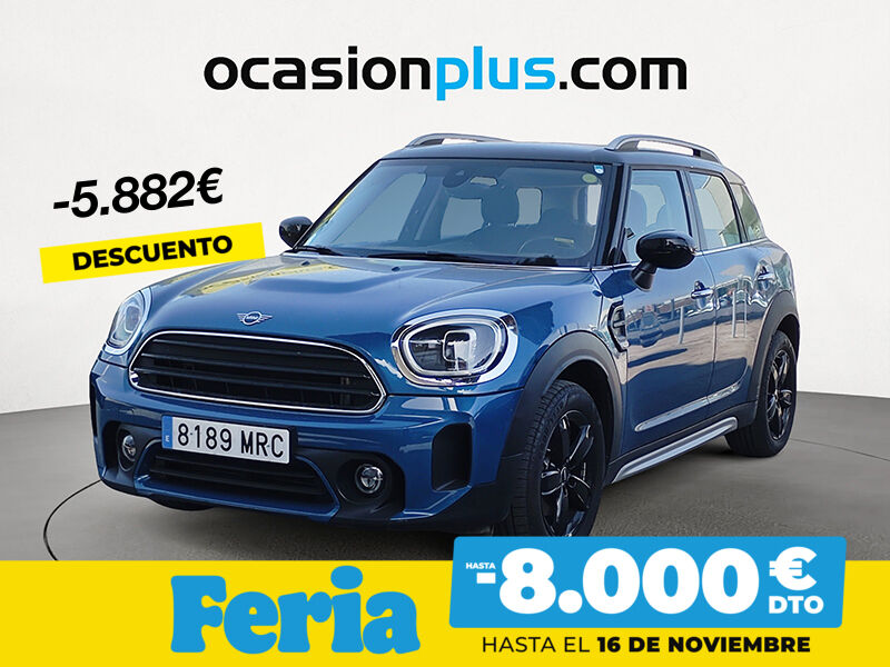 MINI Mini Countryman (Cooper 100 kW (136 CV)) en Madrid