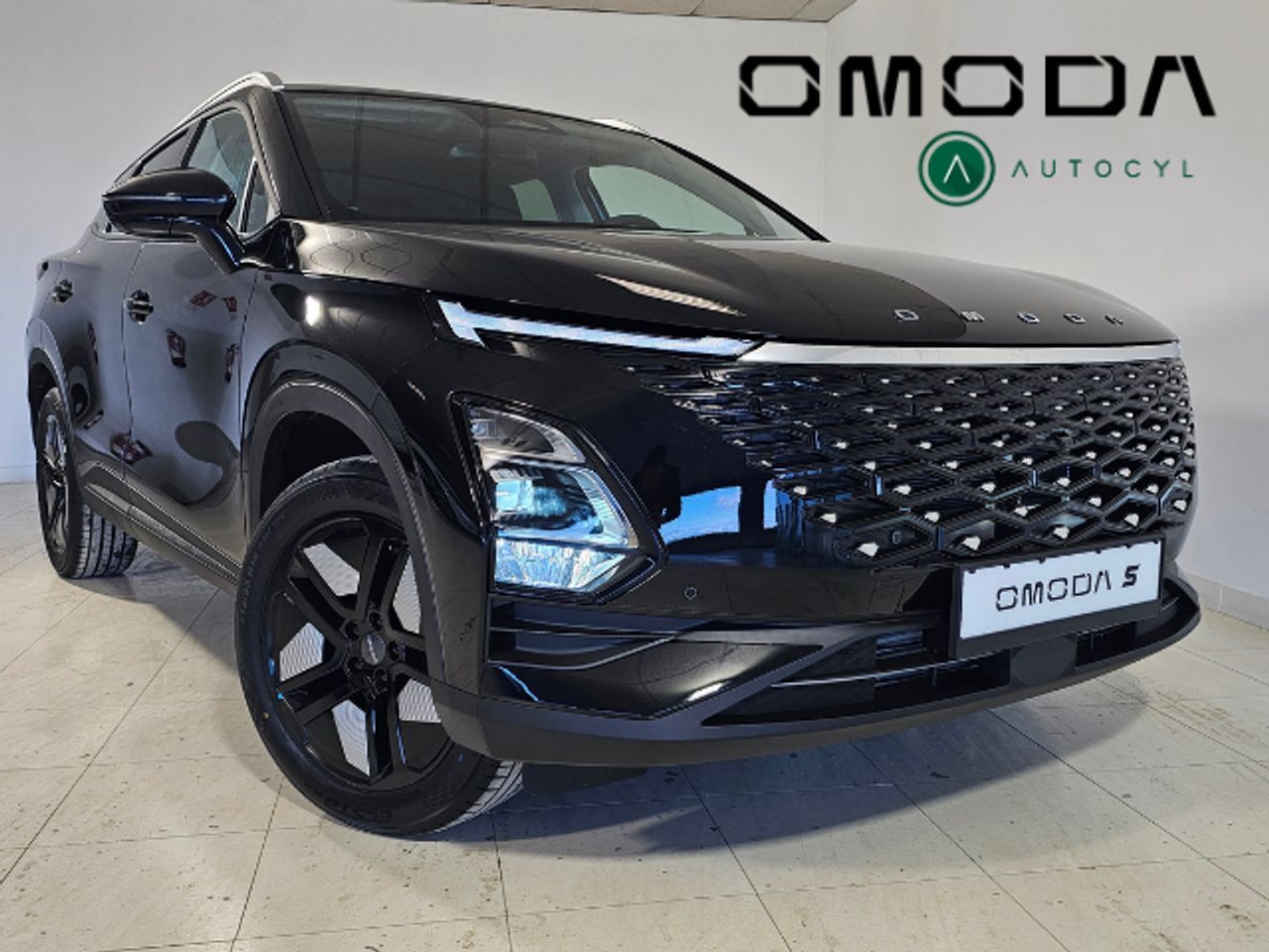 OMODA 5 (MY25 - Premium 1.6 TGDI 108kW (145cv)) en Valladolid