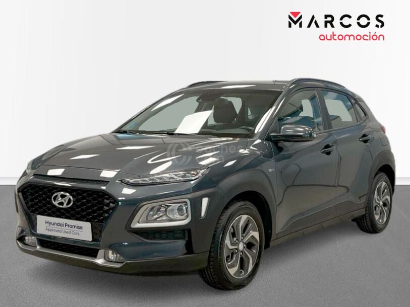 Foto del HYUNDAI Kona HEV 1.6 GDI DT Klass