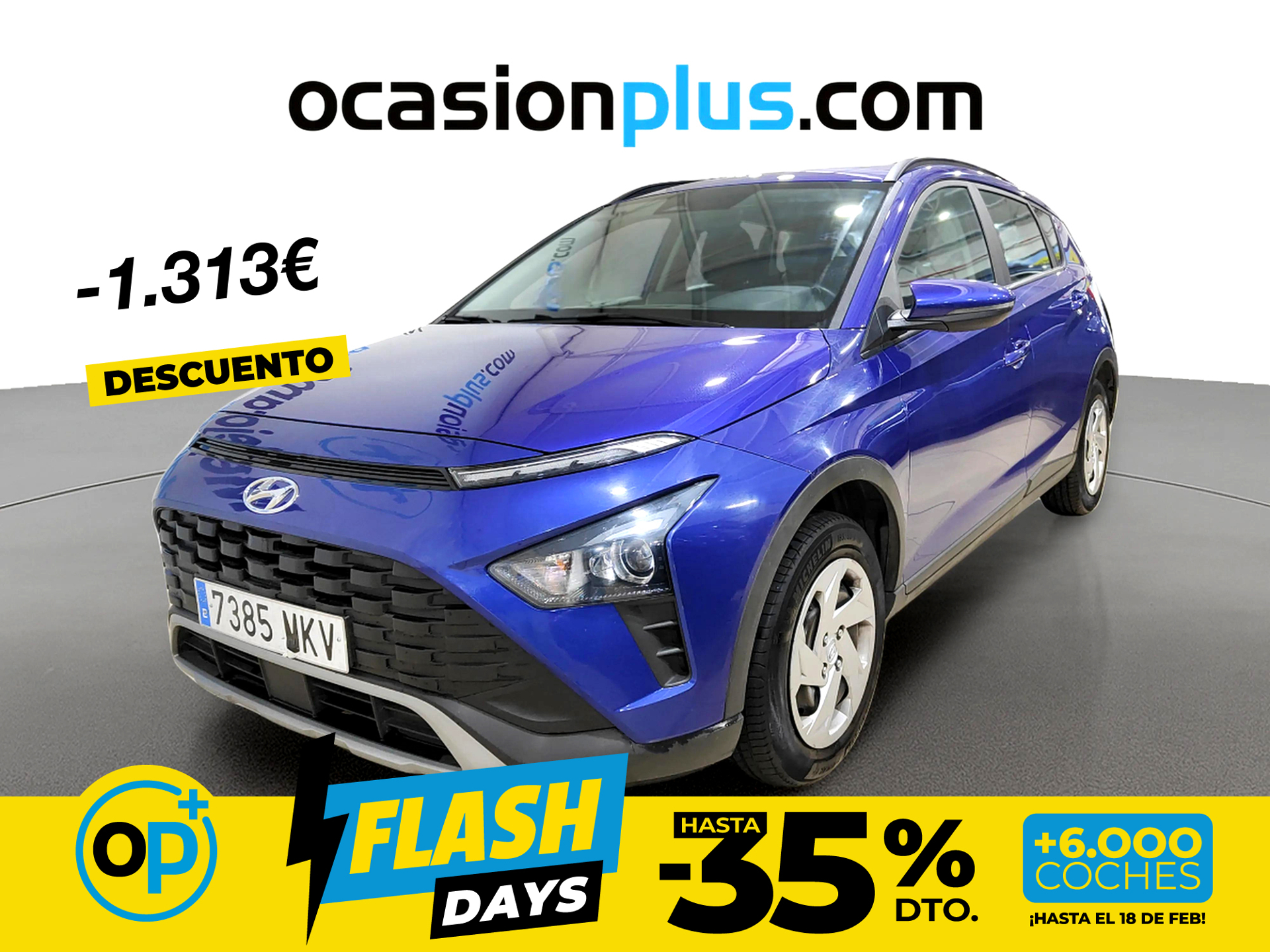 Imagen de HYUNDAI Bayon