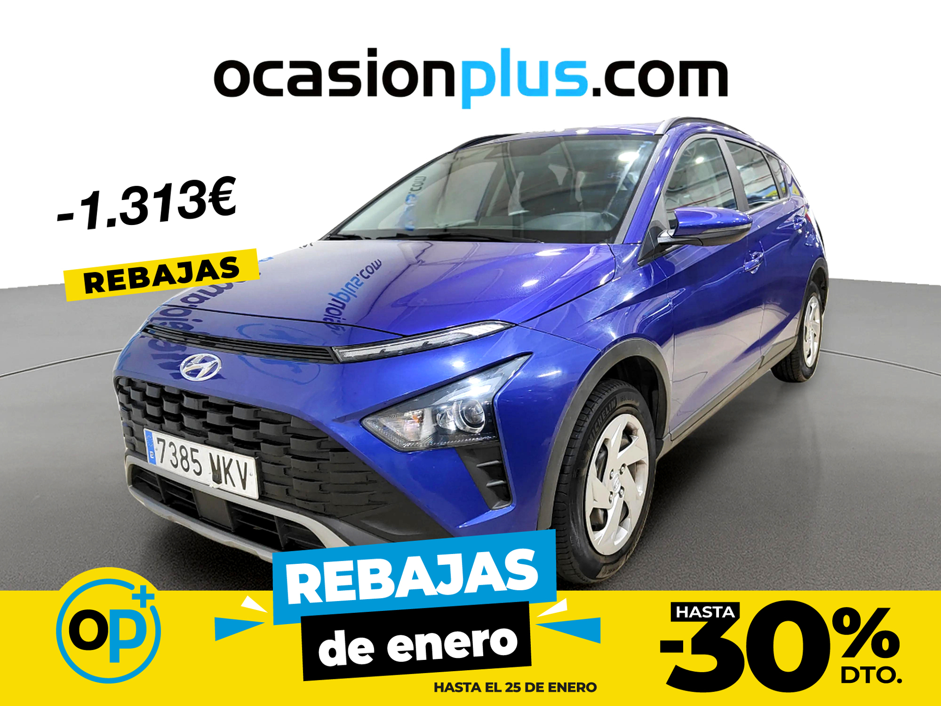 Imagen de HYUNDAI Bayon