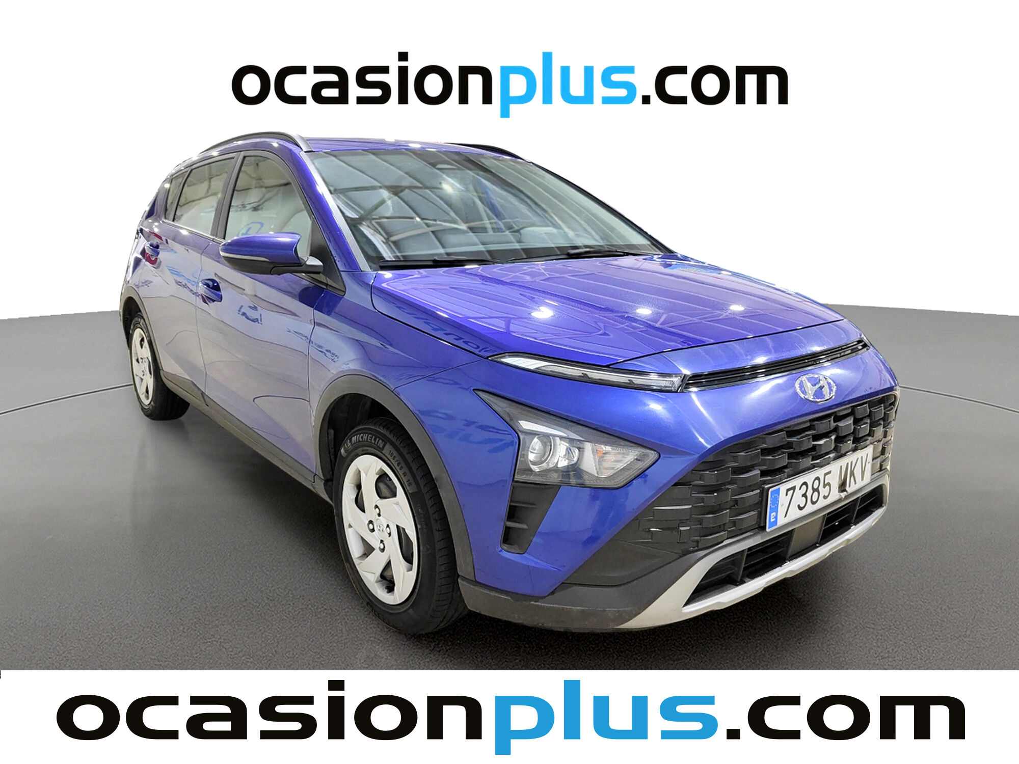 Foto del HYUNDAI Bayon 1.2 MPI Klass