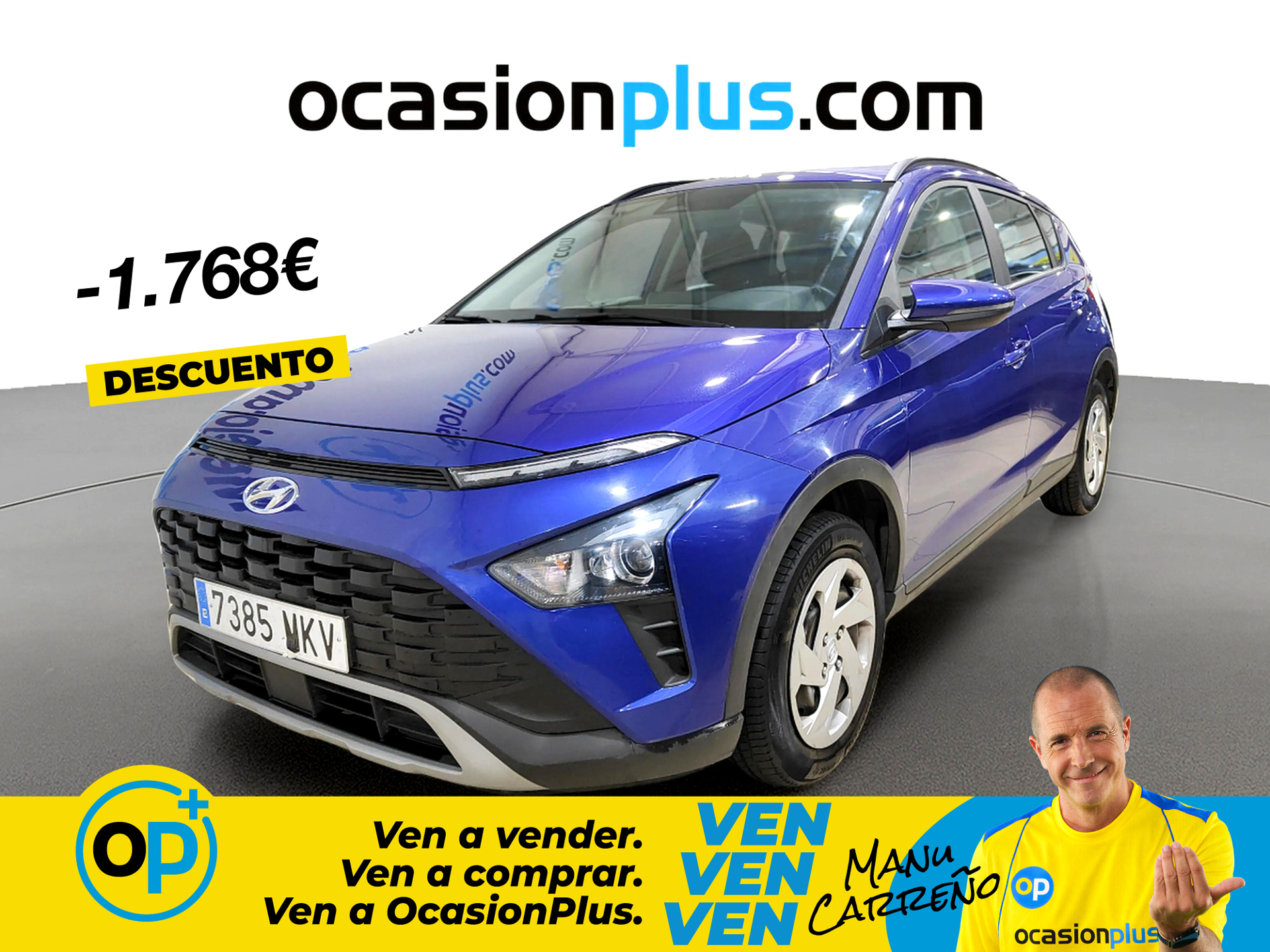 Imagen de HYUNDAI Bayon