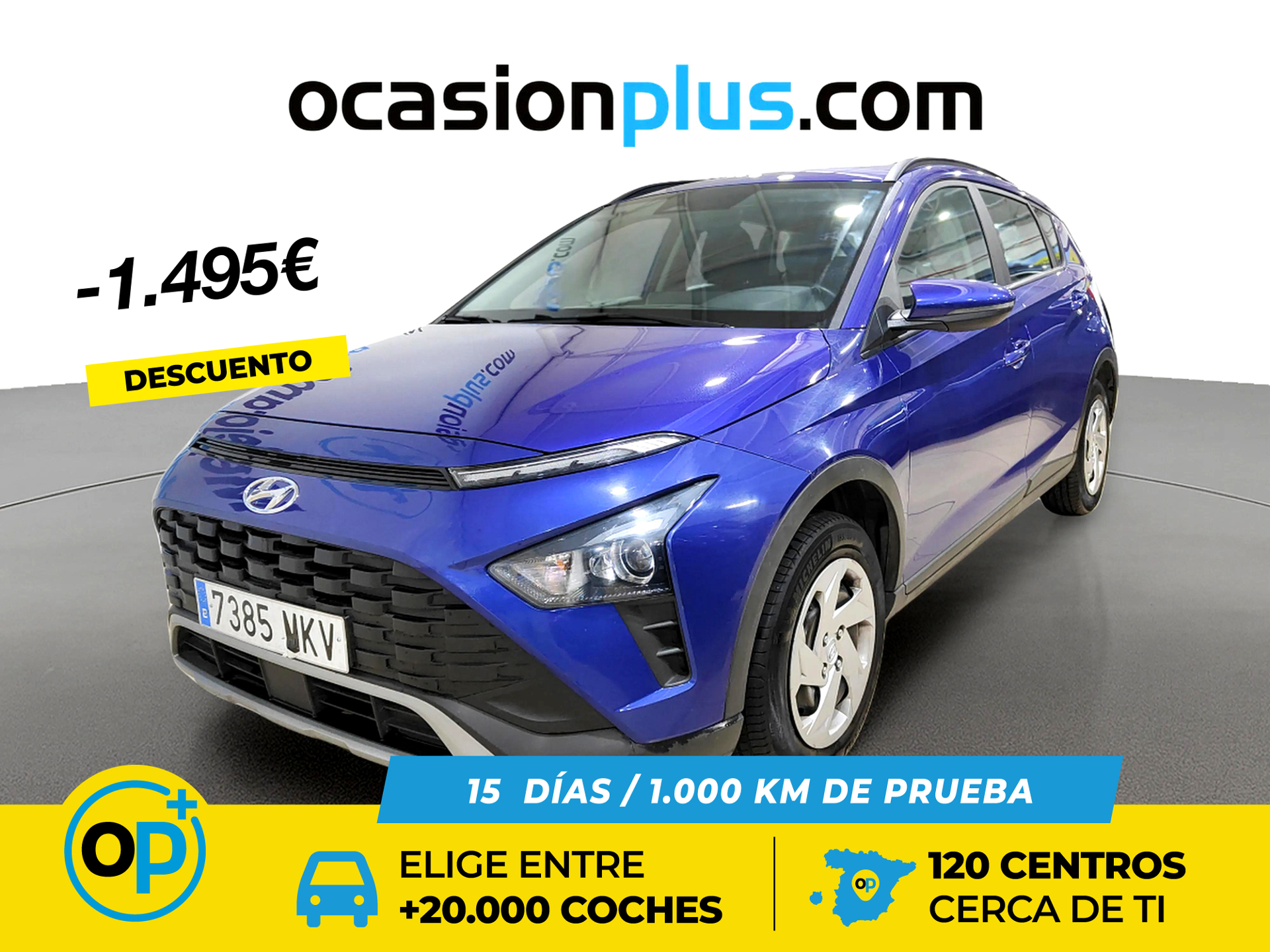 Imagen de HYUNDAI Bayon