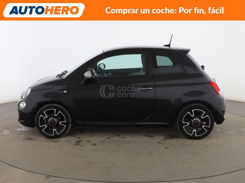 Foto del FIAT 500 1.2 S