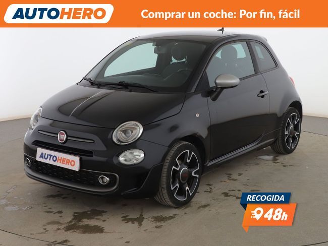 FIAT 500 (1.2 S) en Madrid