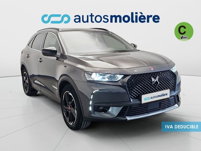 Foto del DS DS 7 Crossback 1.5BlueHDi Performance Line Aut.