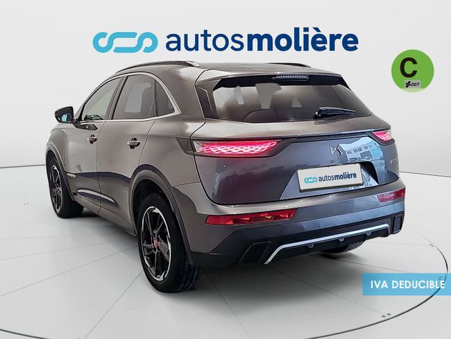Foto del DS DS 7 Crossback 1.5BlueHDi Performance Line Aut.