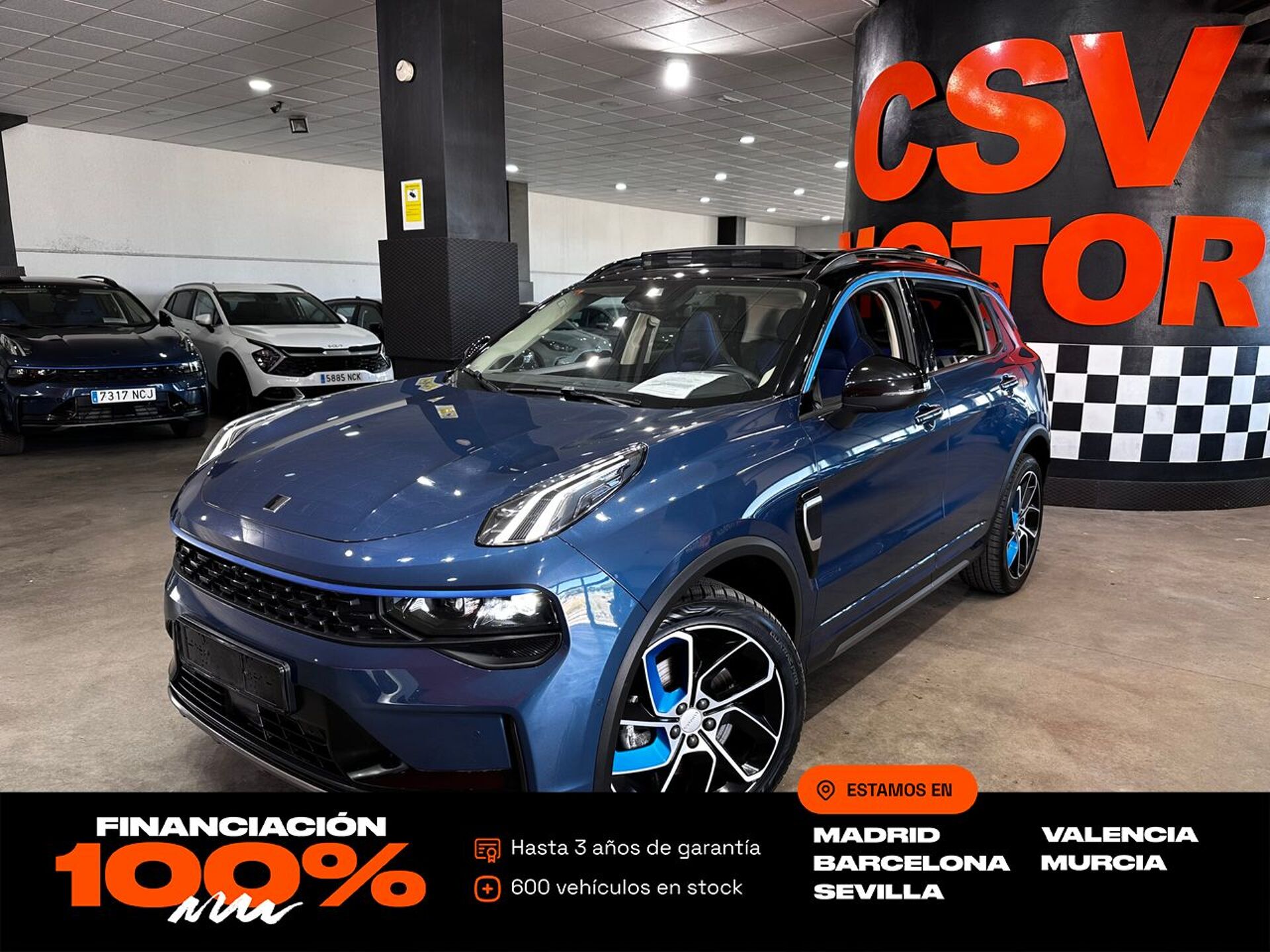 Imagen de LYNK & CO 01
